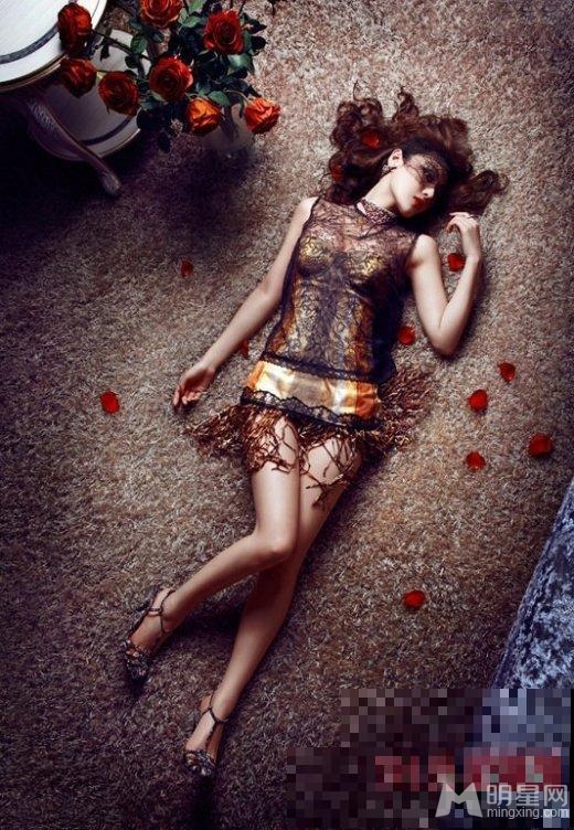 盘点演艺圈女星大长美腿全智贤美艳破表