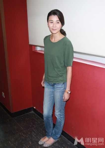 蒙嘉慧私房照曝光