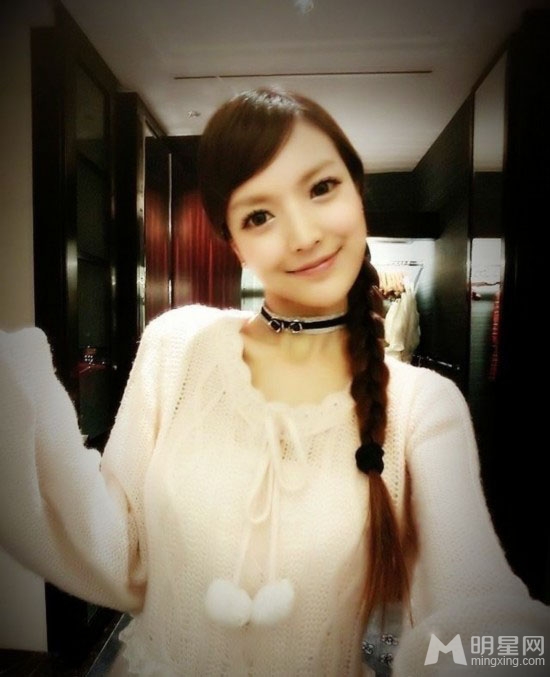 郭富城新欢叶熙祺私照 貌似Angelababy