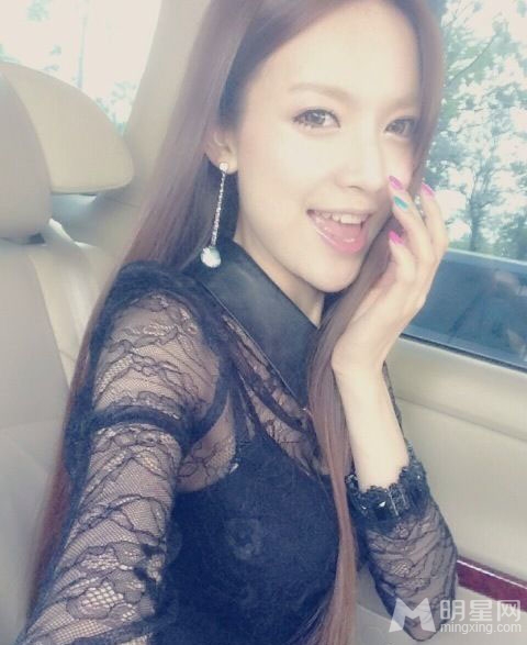 郭富城新欢叶熙祺私照 貌似Angelababy