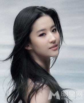 女星最美部分PK 刘诗诗鹅蛋脸清纯无敌