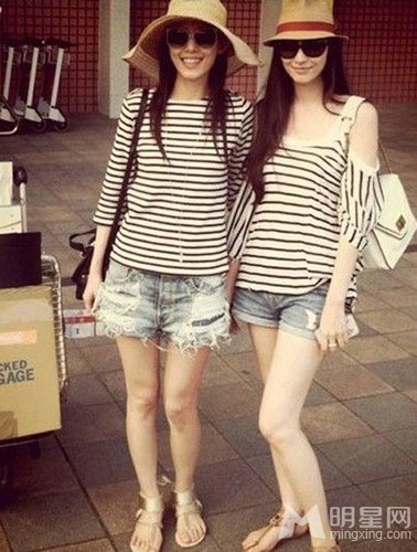 女星最美部分PK 刘诗诗鹅蛋脸清纯无敌