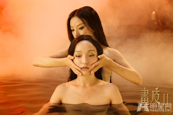 十大当红女星全裸湿身洗浴照 绝对香艳