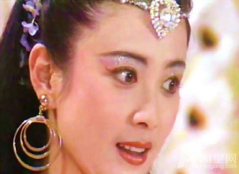 图揭荧幕上魅惑君王的绝色美女
