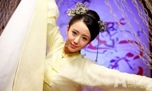 女星古装舞蹈大盘点 刘诗诗佟丽娅古典剧照