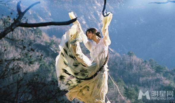 女星古装舞蹈大盘点 刘诗诗佟丽娅古典剧照