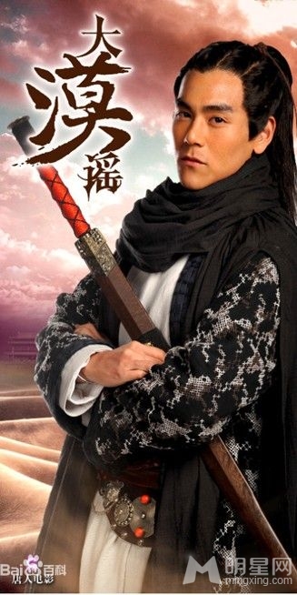 大漠谣精彩剧照抢先看 刘诗诗首次演狼女