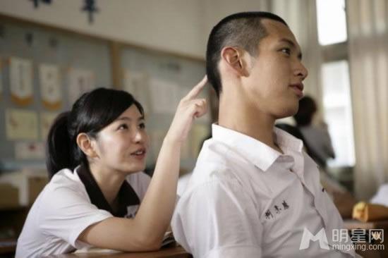 陈妍希《那些年》高清唯美剧照 沈佳宜图片