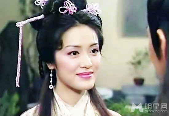图揭荧幕古装绝色青楼名妓Part1