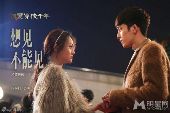 盘点演艺圈侧颜男神 吴亦凡鹿晗上榜
