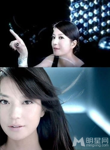 明星代言尺度大 回顾那些雷人无语的瞬间