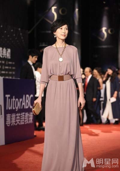 2013年11月23日-11月29日明星着装红榜
