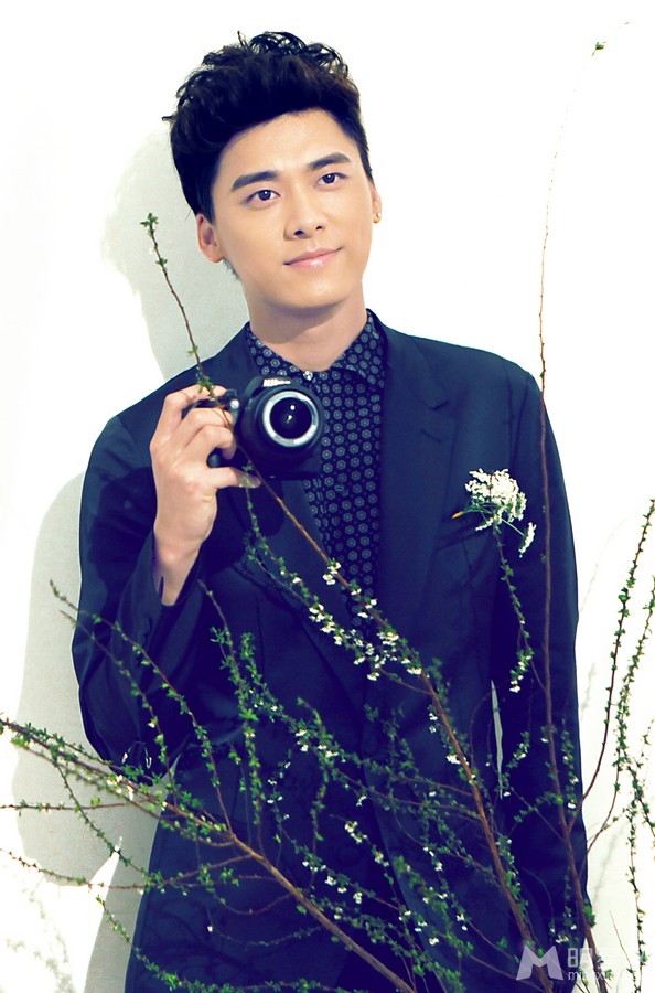 李易峰高清写真 彰显绅士帅气
