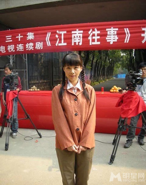 十位扮村姑的一线女星大盘点 看看谁最土气