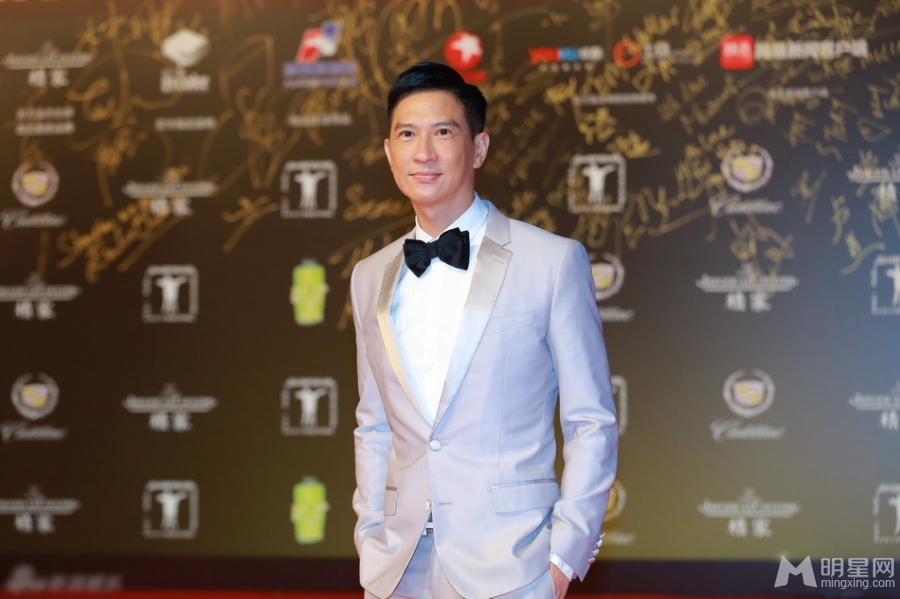 上海电影节红毯群星斗艳 倪妮林志玲李冰冰争艳