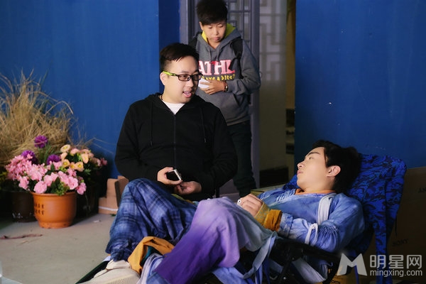 于正神雕侠侣微电影首款预告 陈晓杨蓉浪漫出镜