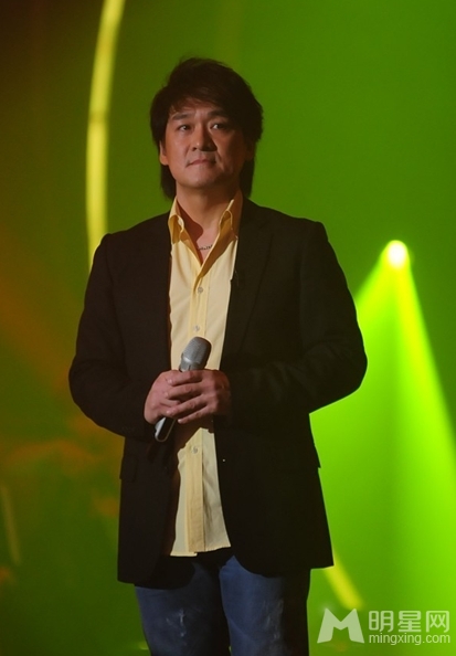 我是歌手决赛羽泉夺冠 邓超歌神附身