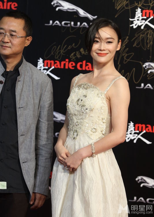 倪妮袁姗姗 众女星时尚盛典争奇斗艳