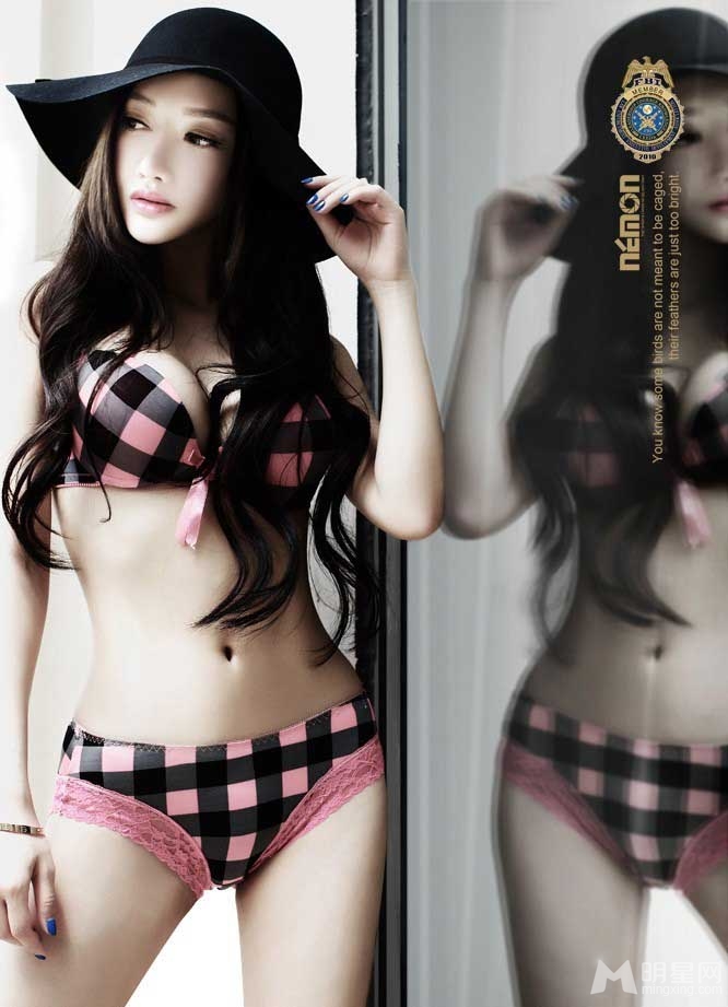 李小璐不雅视频门 真人林娜冰性感写真