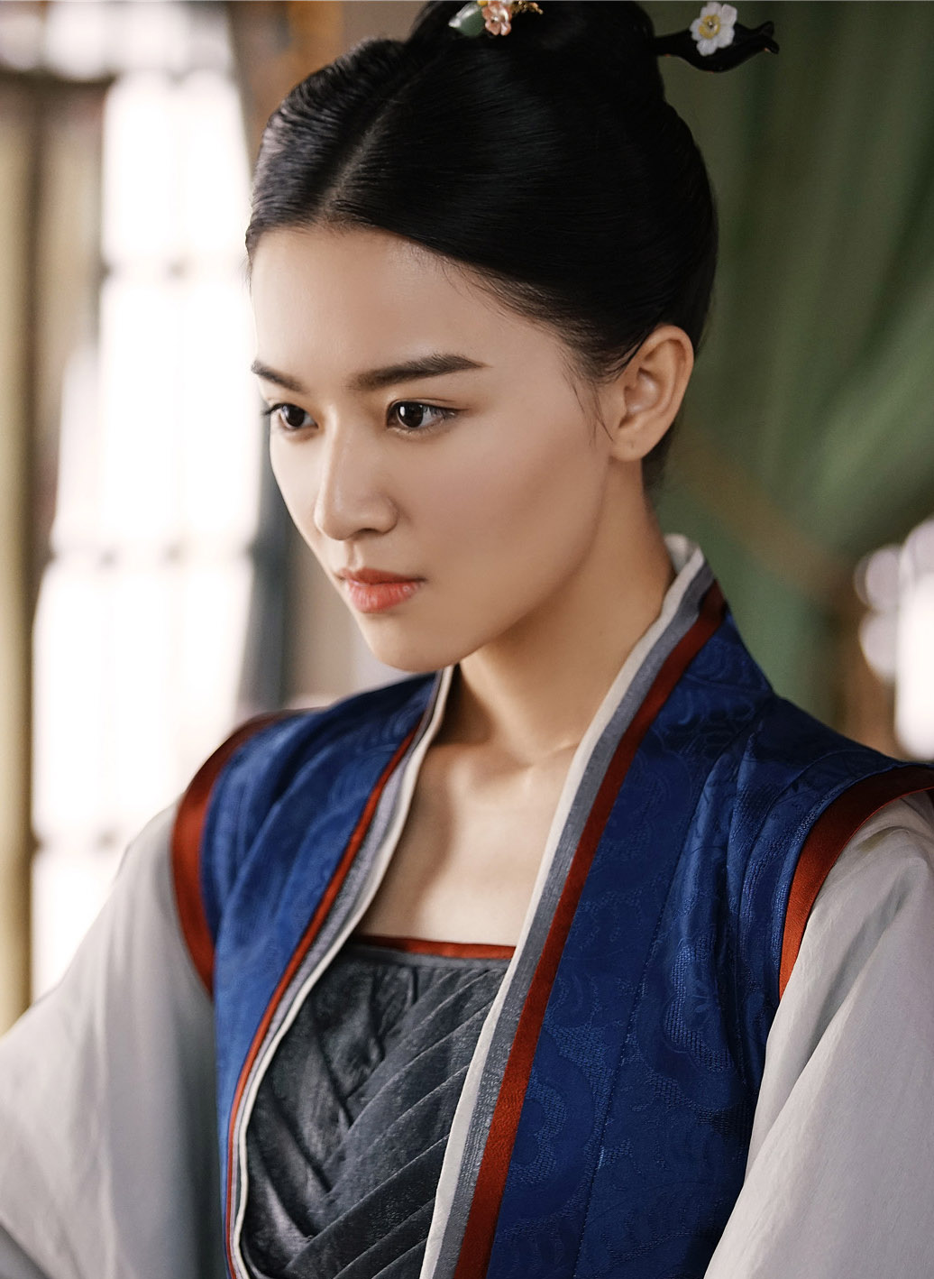 梁婧娴《大唐荣耀》剧照图片