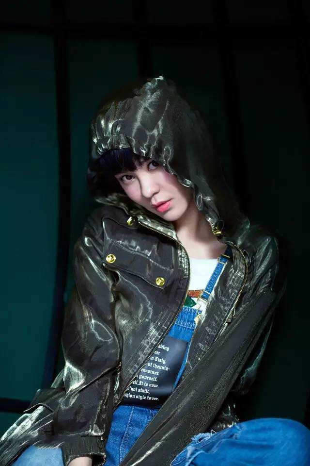 郁可唯图片 郁可唯百变写真图片