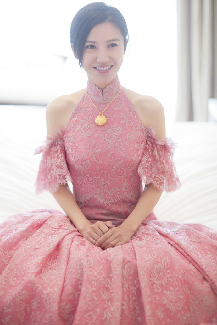 吴中天杨子珊婚礼高清图片