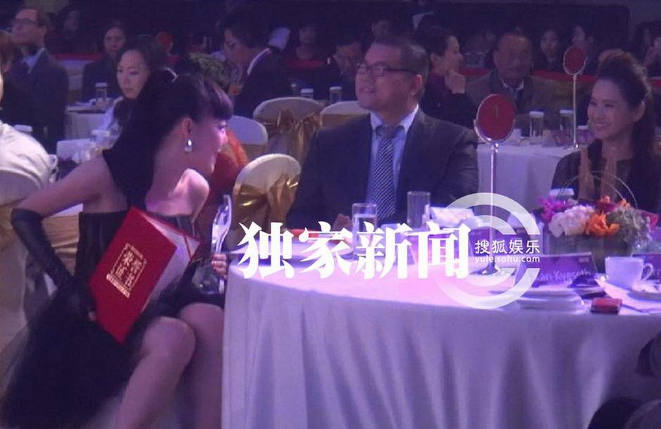伊能静与吴莫愁同桌 庾澄庆与吴莫愁师生恋