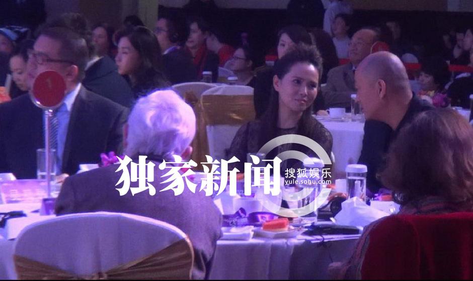 伊能静与吴莫愁同桌 庾澄庆与吴莫愁师生恋