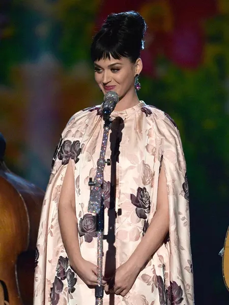 Katy Perry凯蒂 佩里时尚礼服活动图片