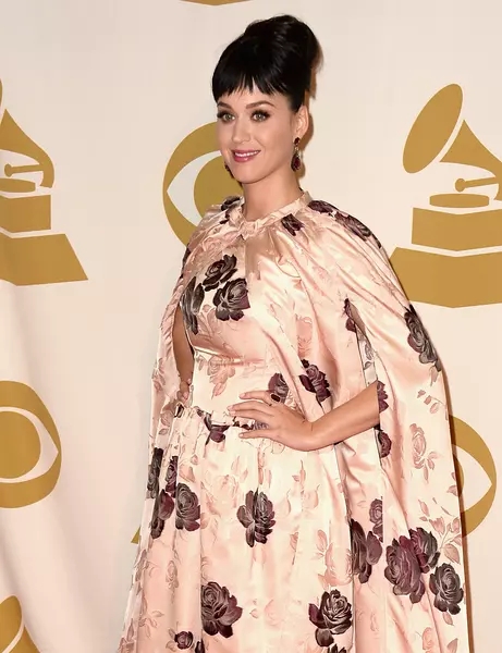 Katy Perry凯蒂 佩里时尚礼服活动图片