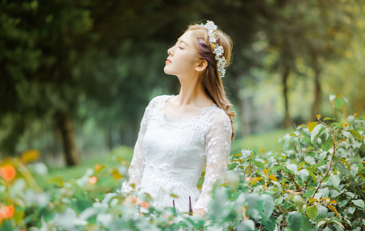 王双图片   王双温婉迷人写真图片