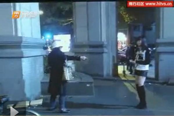 美腿女侠 性感美腿诱惑