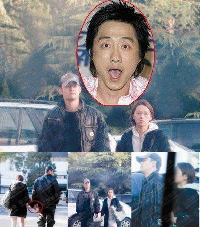 偷腥不擦嘴 盘点勾搭火辣人妻遭曝光男星们 陈冠希也身在其中浑不知