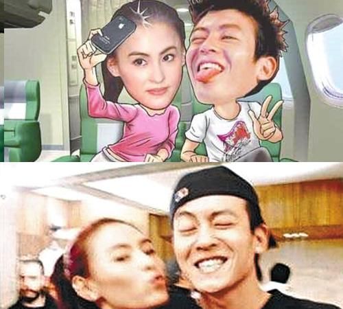 偷腥不擦嘴 盘点勾搭火辣人妻遭曝光男星们 陈冠希也身在其中浑不知