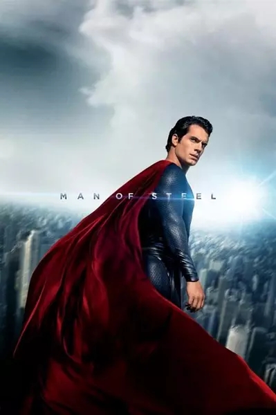 亨利·卡维尔《超人：钢铁之躯》海报剧照图片