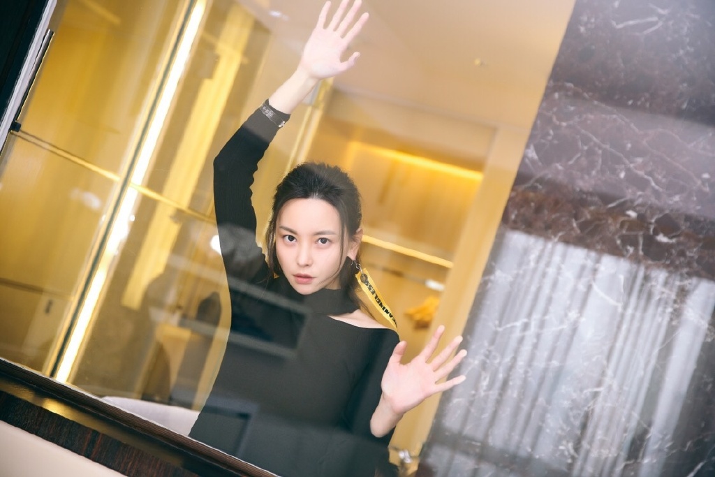 于文文图片 于文文写真图片