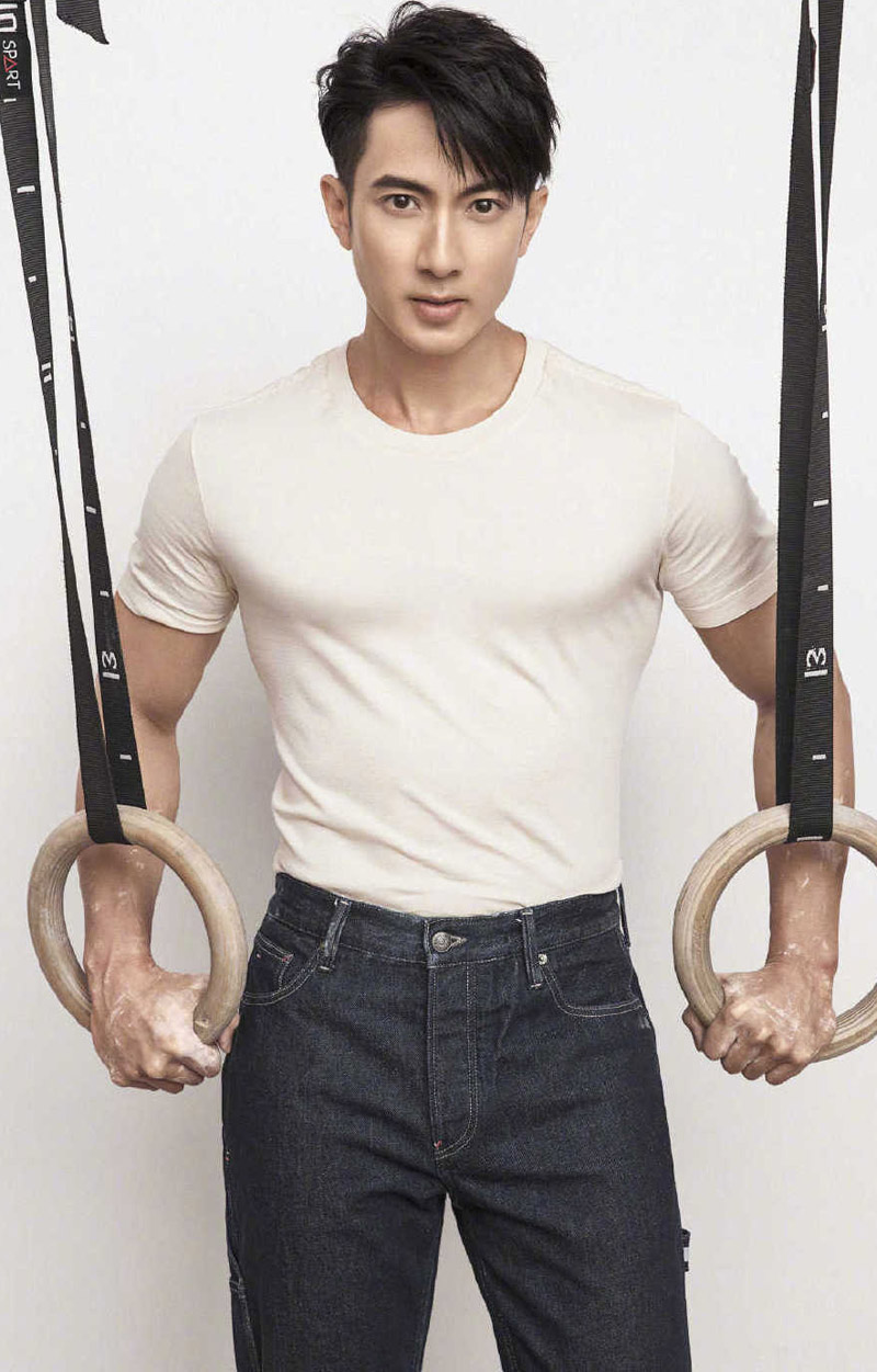 吴尊图片   吴尊成熟魅力写真大片