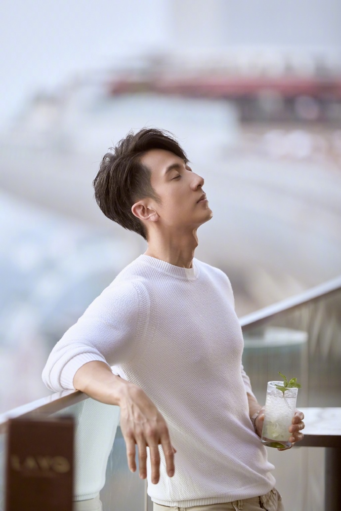 吴尊图片 吴尊帅气型男写真图片
