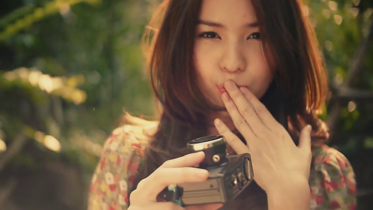 泰国女演员李海娜 Pig Rock MV 高清截图图片整理集合