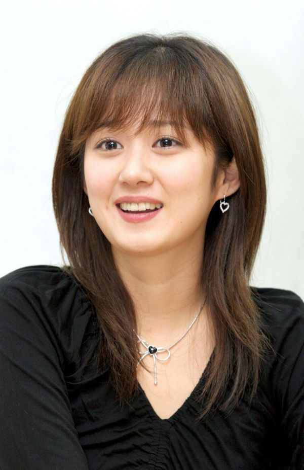 张娜拉早期写真图片 韩国女星张娜拉图片 （四）