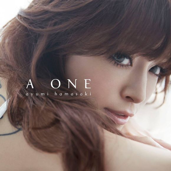 滨崎步『A ONE』通常版【CD】【CD_DVD】【CD_Blu_ray】内页