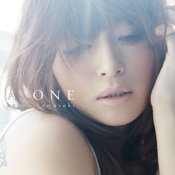 滨崎步『A ONE』通常版【CD】【CD_DVD】【CD_Blu_ray】内页