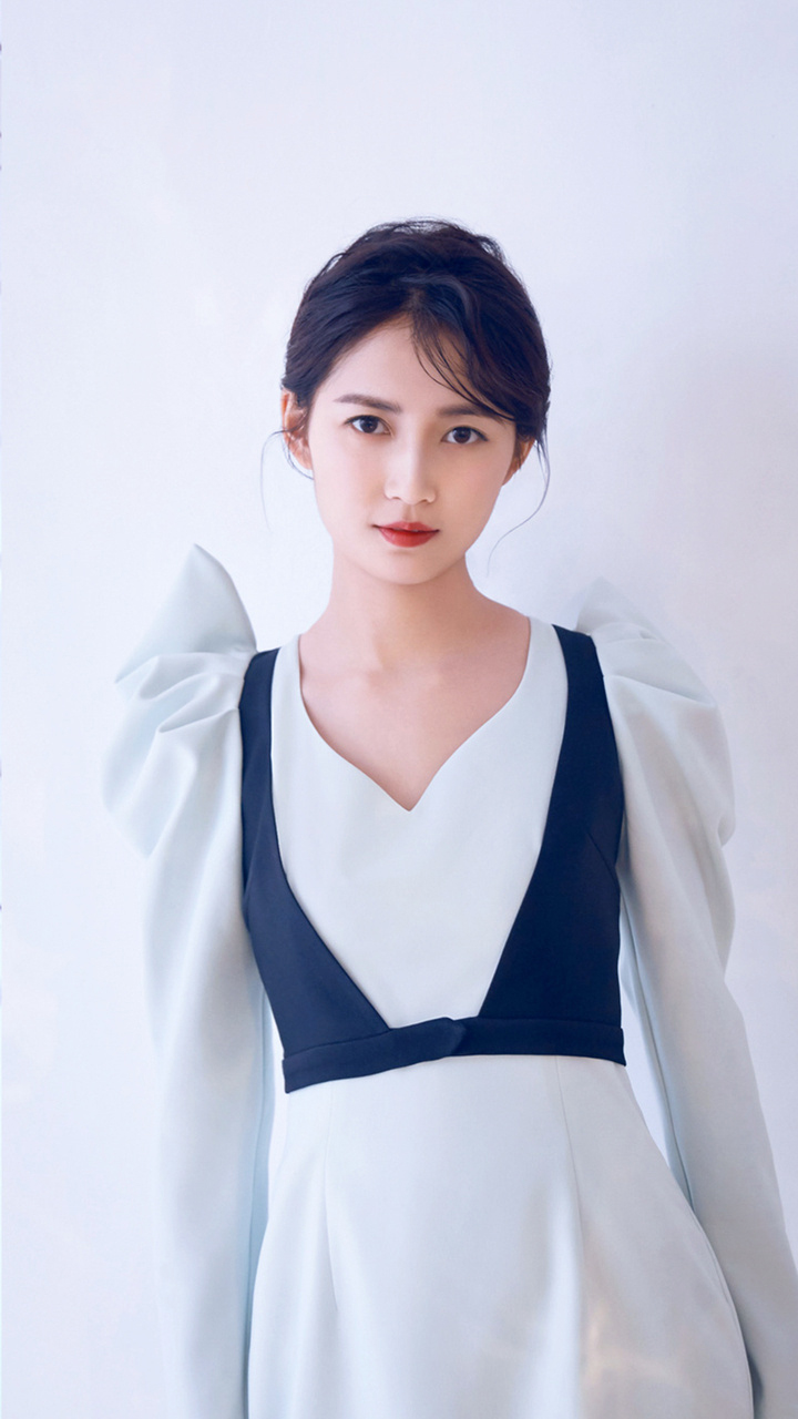 陈钰琪甜美仙气写真图片