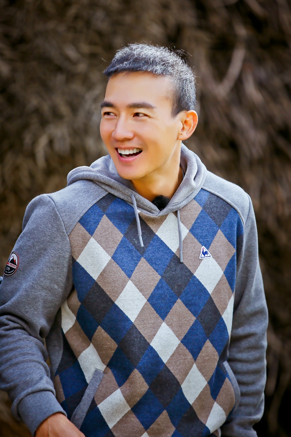 刘畊宏小泡芙《爸爸去哪儿5》第九期剧照图片