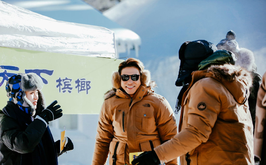 《野生厨房》欧弟第12期剧照图片