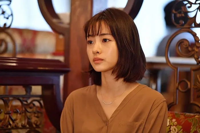 石原里美《非自然死亡》图片
