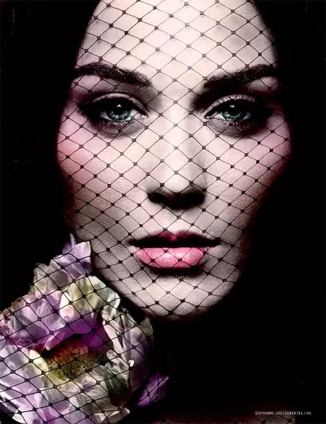 Katy Perry凯蒂 佩里妩媚杂志诱惑写真