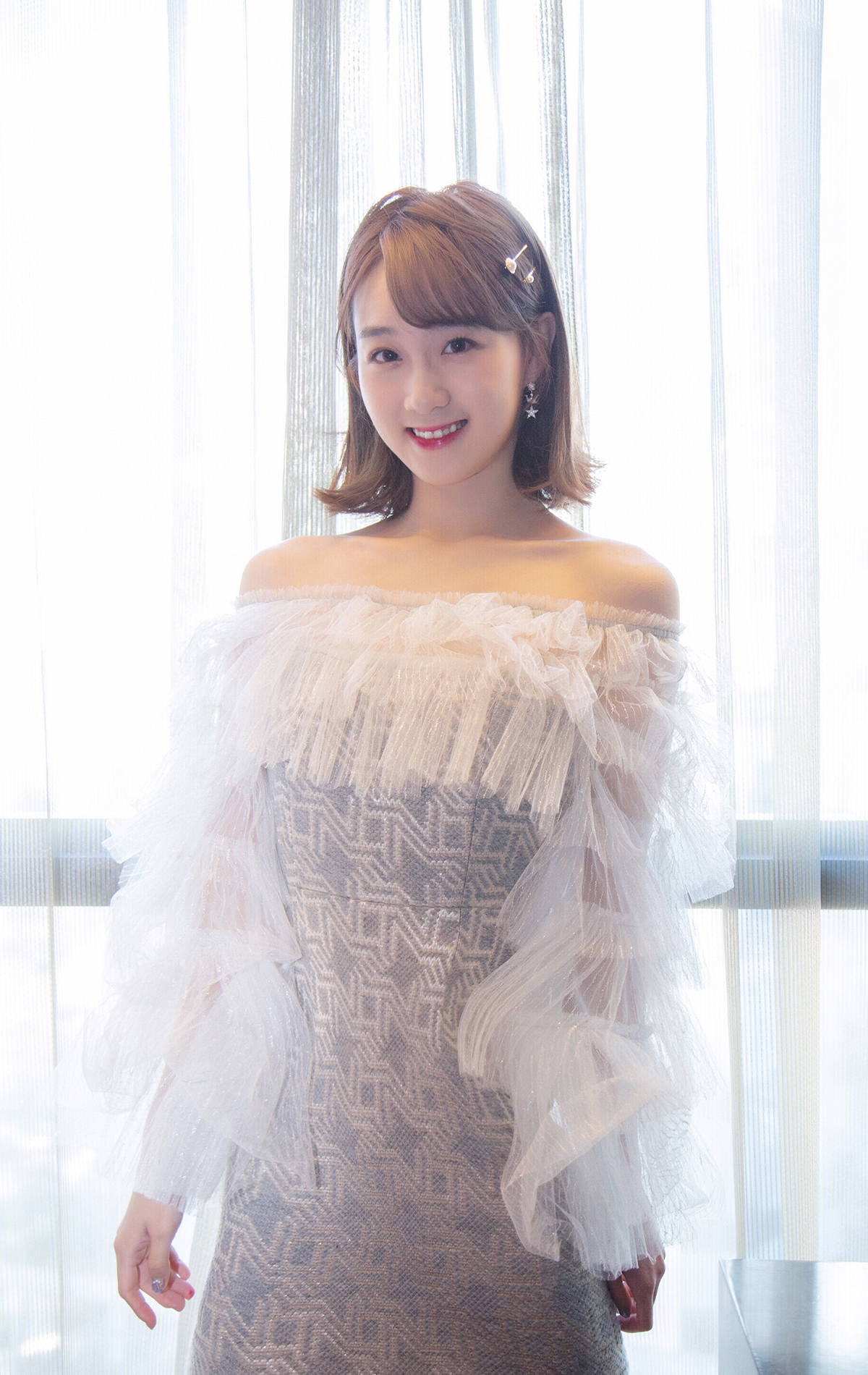 李子璇可爱迷人活动写真图片