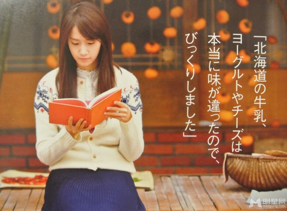 张根硕允儿爱情雨日本官方手册图  张根硕图片 允儿图片