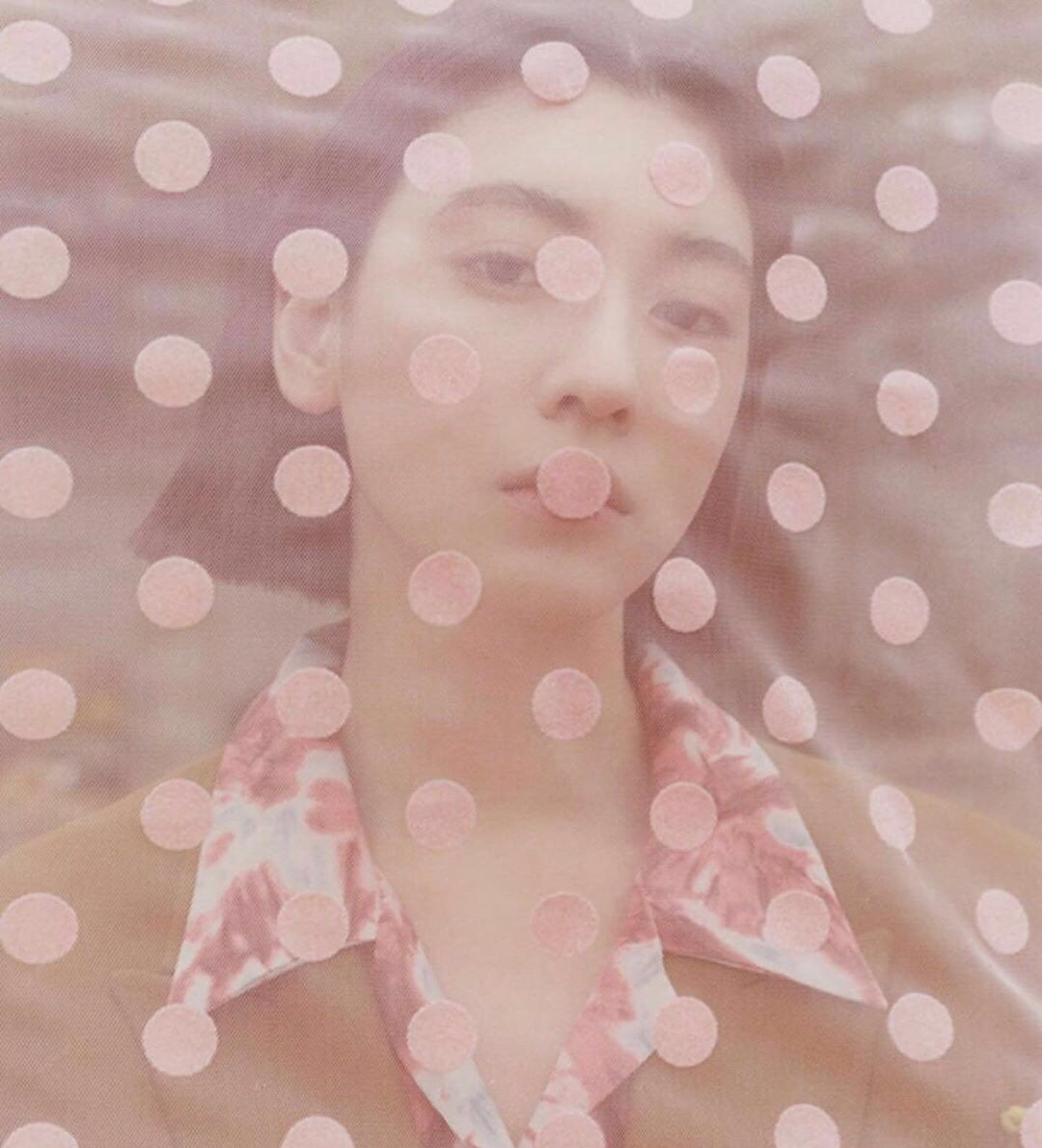 三吉彩花短发艺术大片写真图片